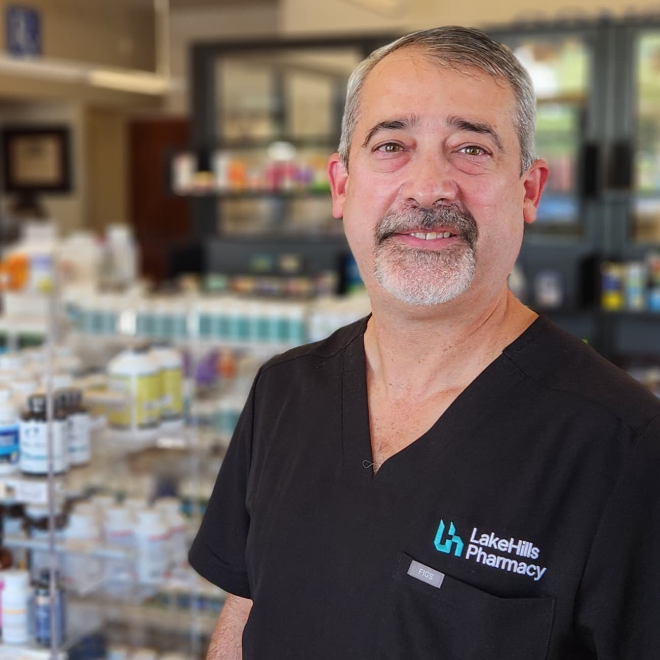 Daniel Alonso, PharmD