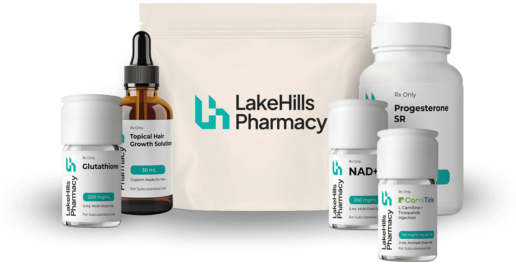 Lake Hills Pharmacy Products