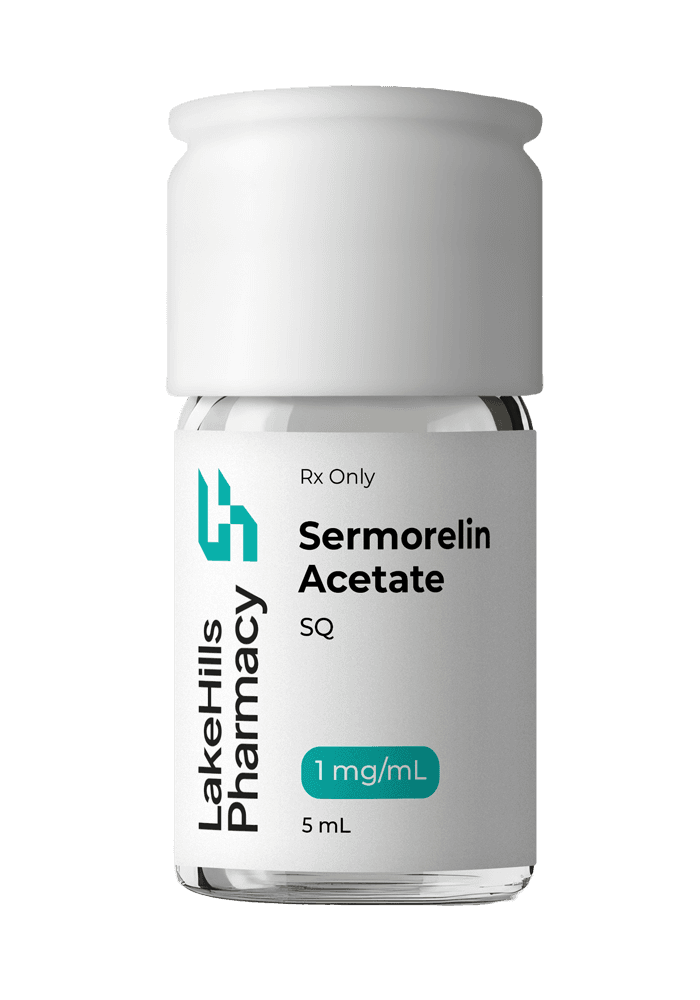 Sermorelin Acetate – Injection