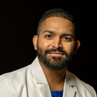 Dr. Jobby John - PharmD, FACA